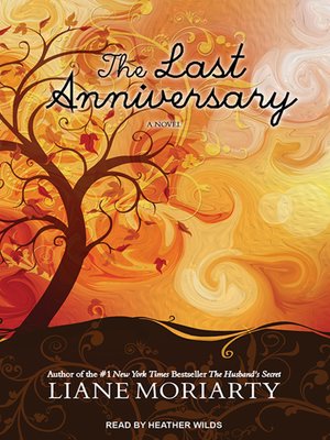 cover image of The Last Anniversary